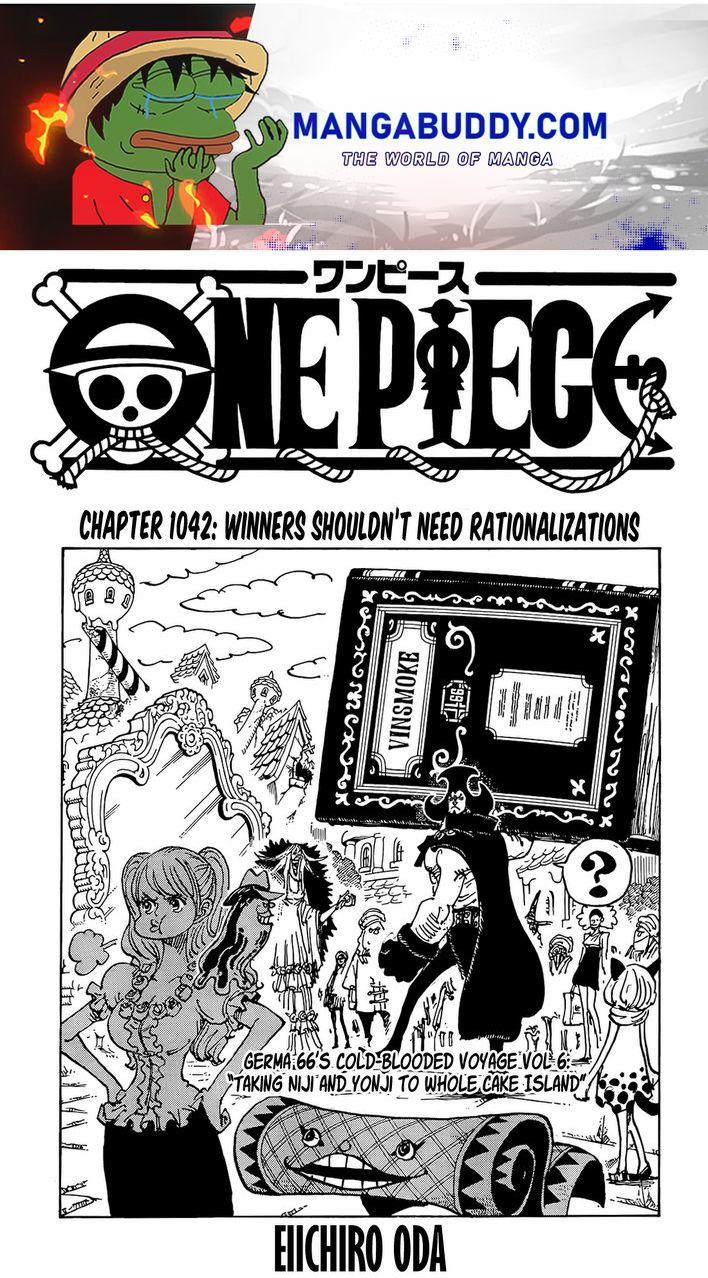 Spoiler - One Piece Chapter 1037 Spoiler Discussion, Page 248