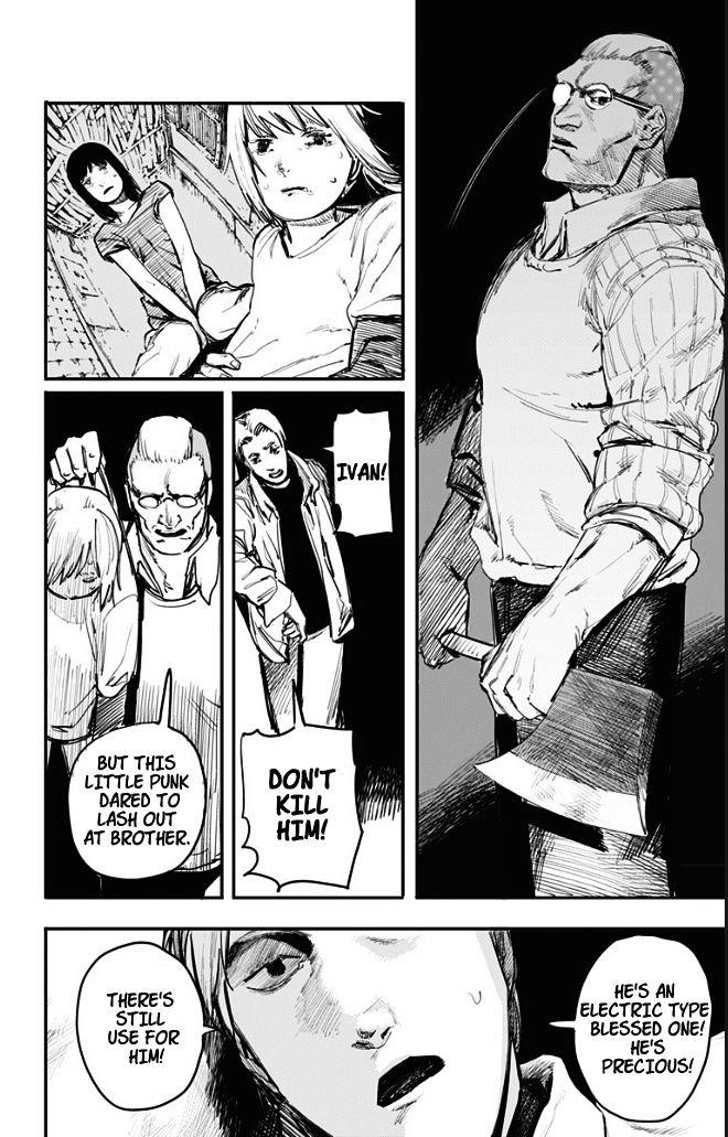 Fire Punch Chapter 7 page 16 - Mangakakalot