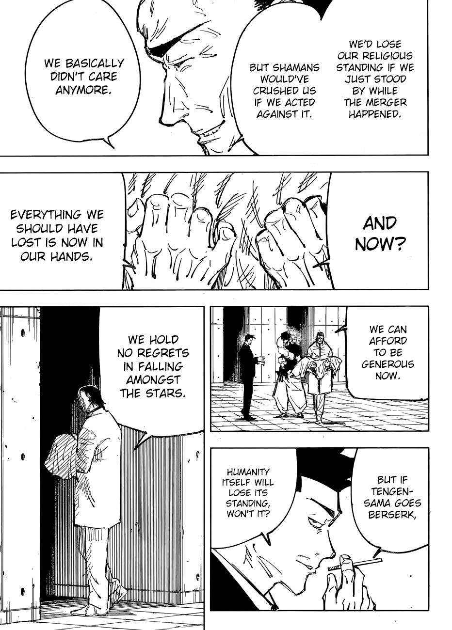 Jujutsu Kaisen Chapter 74: Hidden Inventory X page 6 - Mangakakalot