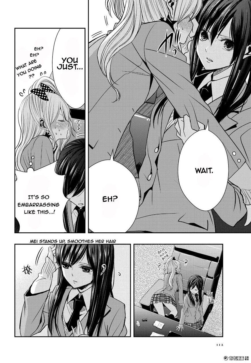 Citrus Saburo Uta Chapter Manga Online For Free Mangakakalot City