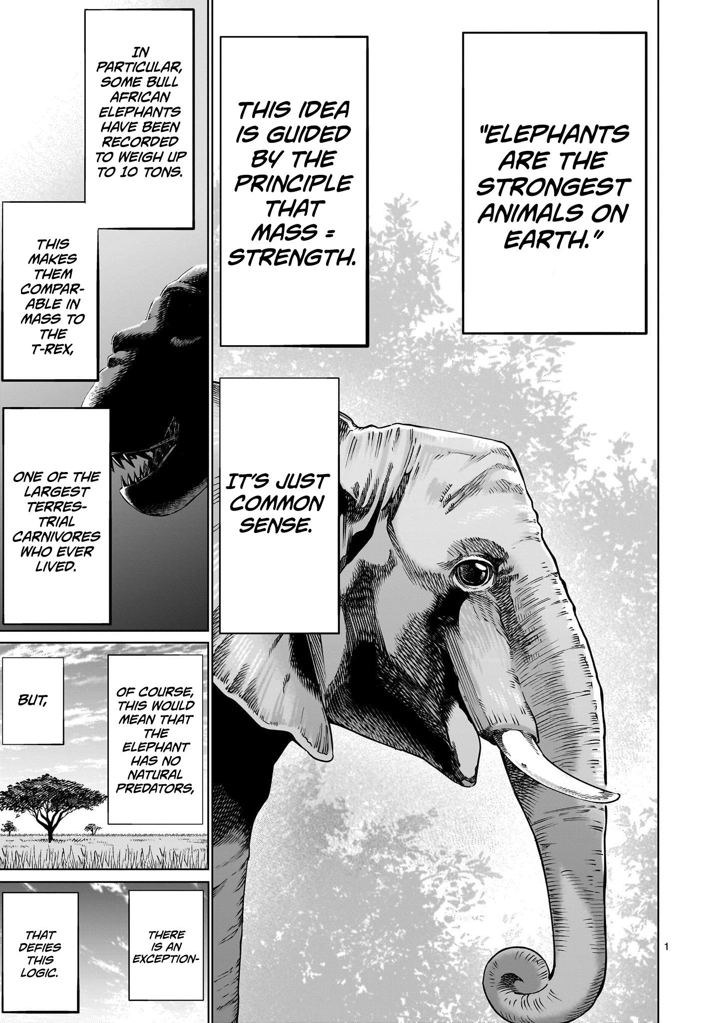 Read Killing Bites Vol.22 Chapter 108: i'll Never Forget About