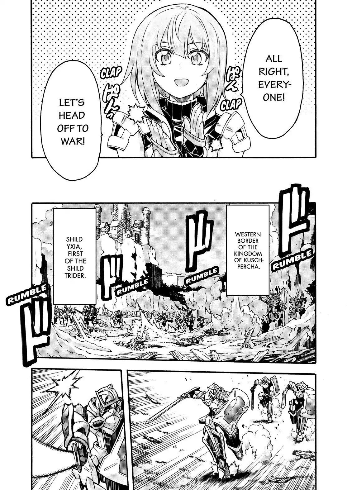 Read Knights & Magic Chapter 58: Let's Go Save Them! - Manganelo