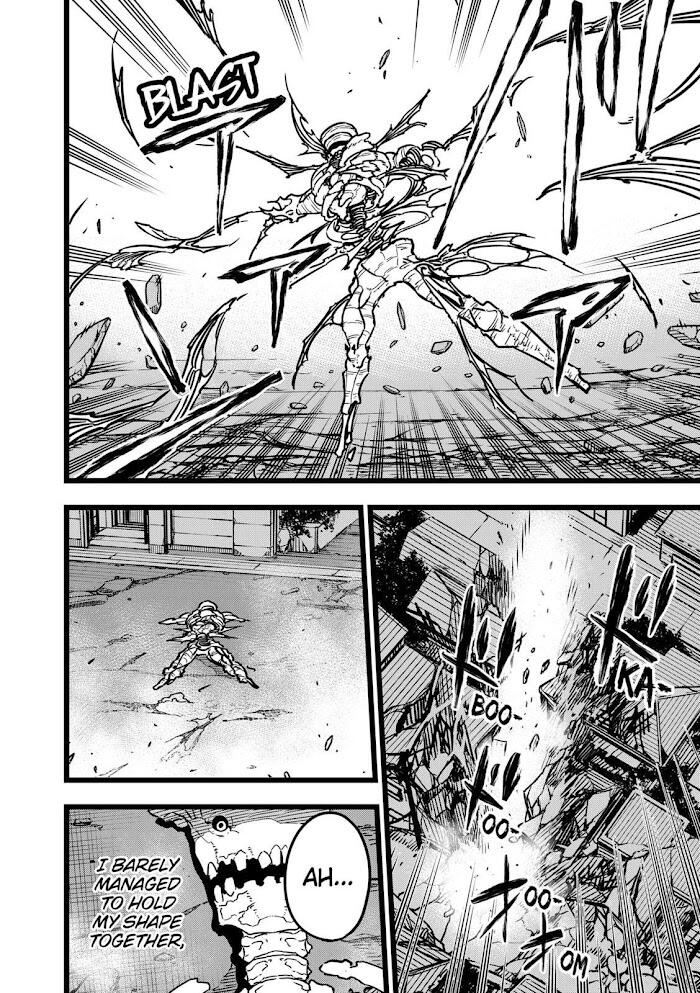 Kaiju No. 8 Chapter 18 page 18 - Mangakakalot