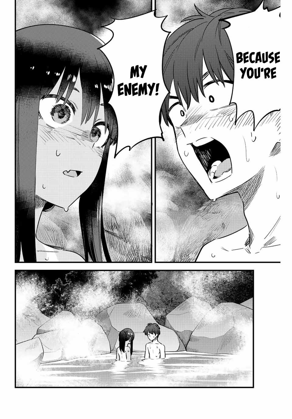 Read Ijiranaide, Nagatoro-San Vol.10 Chapter 77: You're Definitely Not  Interested In Any Of This, Senpai!! - Manganelo