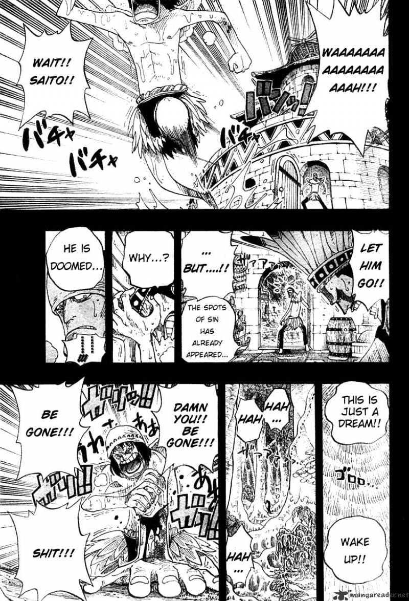 One Piece Chapter 287 : The God-Slayer page 6 - Mangakakalot