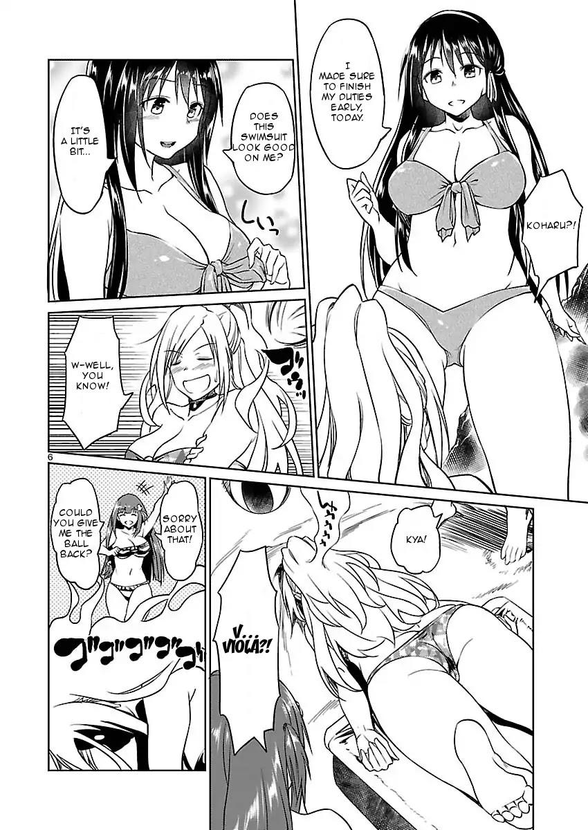 Read Valkyrie Drive Bhikkhunism Chapter 1 on Mangakakalot