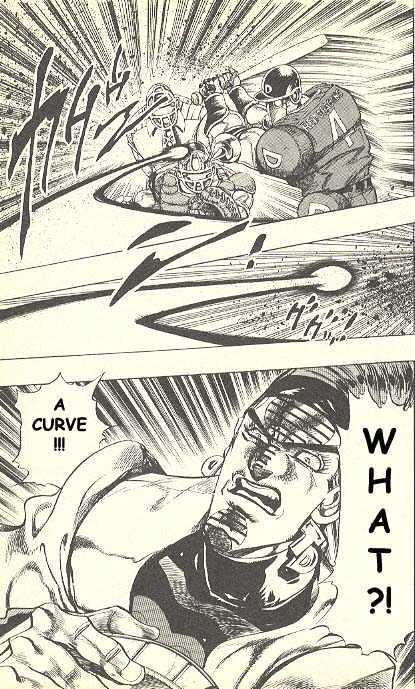 Jojo's Bizarre Adventure Vol.25 Chapter 236 : D'arby The Gamer Pt.10 page 12 - 