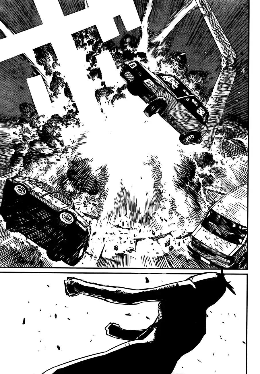Chainsaw Man Chapter 49: Sharknado page 6 - Mangakakalot