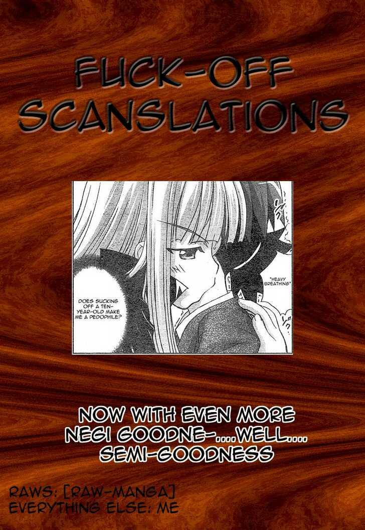 Read Negima!? Neo Vol.01 Chapter 003 on Mangakakalot