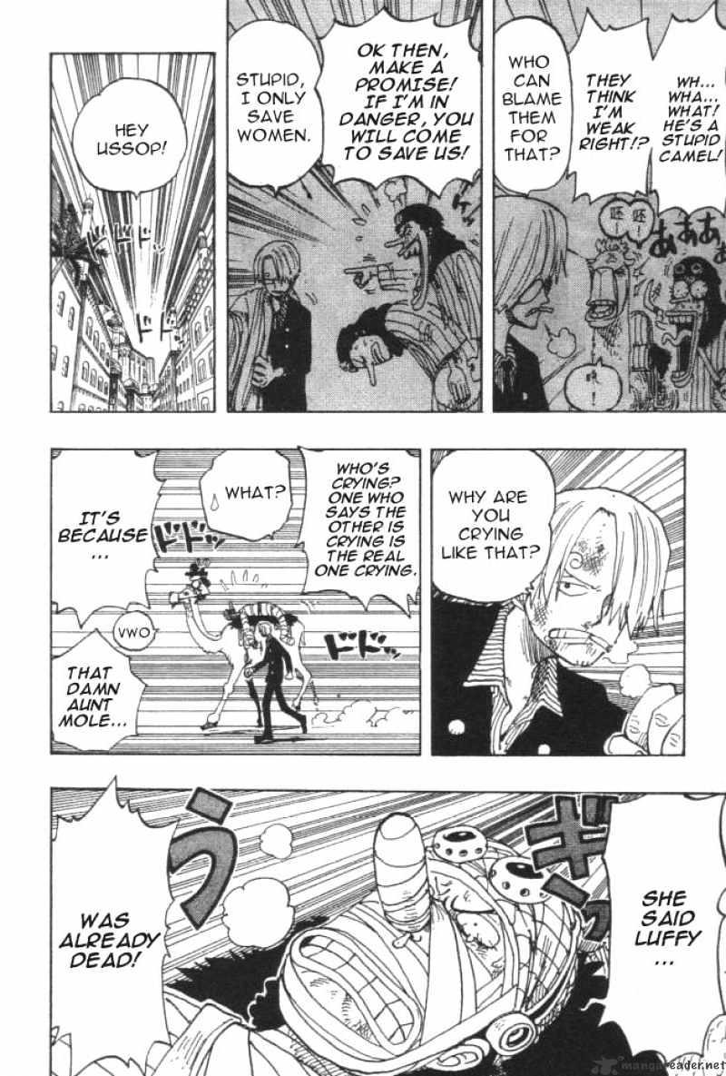 One Piece Chapter 196 : 1 page 14 - Mangakakalot