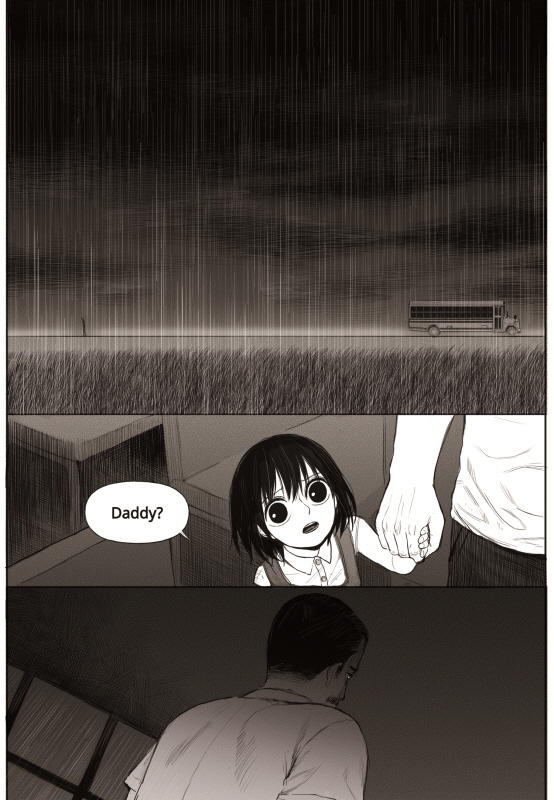 The Horizon Chapter 12: The Girl: Part 2 page 12 - Mangakakalot