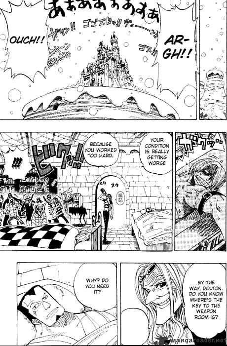 One Piece Chapter 152 : Full Moon page 10 - Mangakakalot