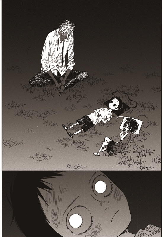 The Horizon Chapter 4: The Strange Man: Part 3 page 31 - Mangakakalot