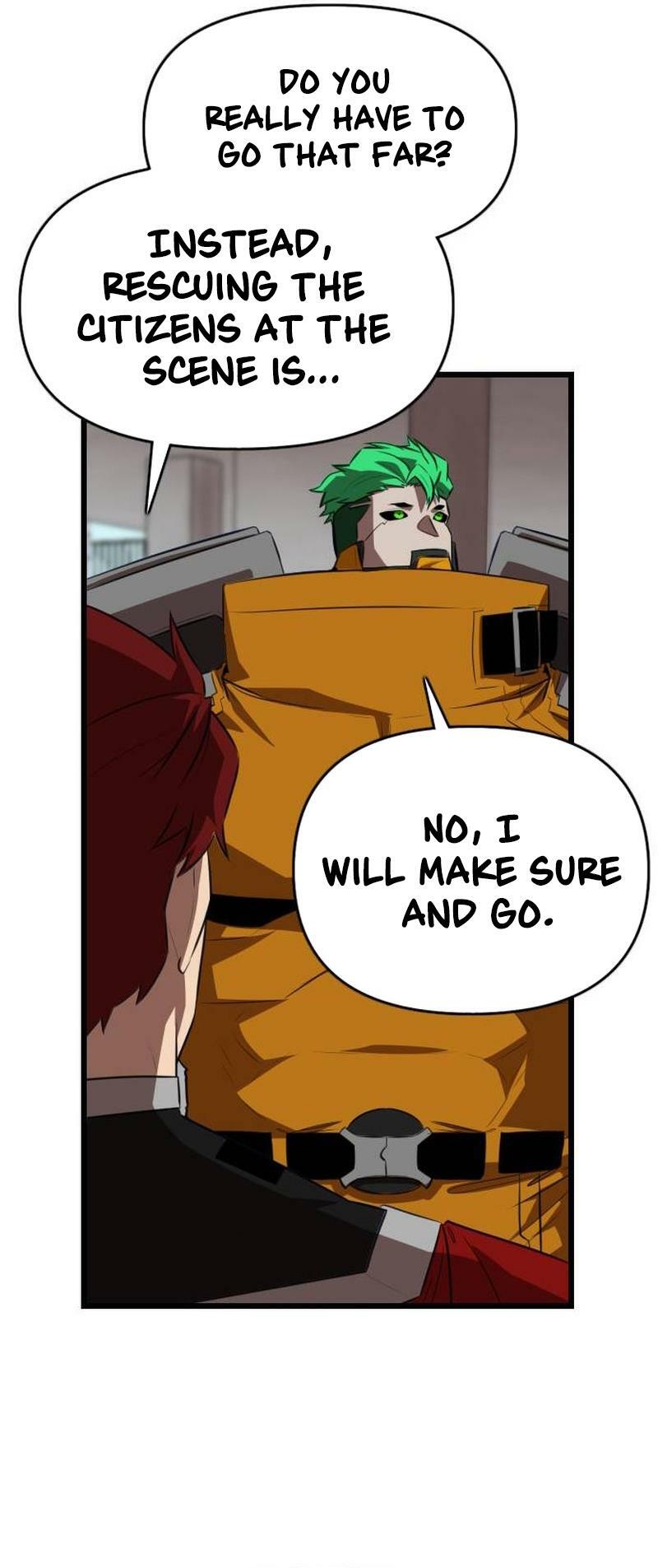 RENTAL HERO chapter-45 Page 20