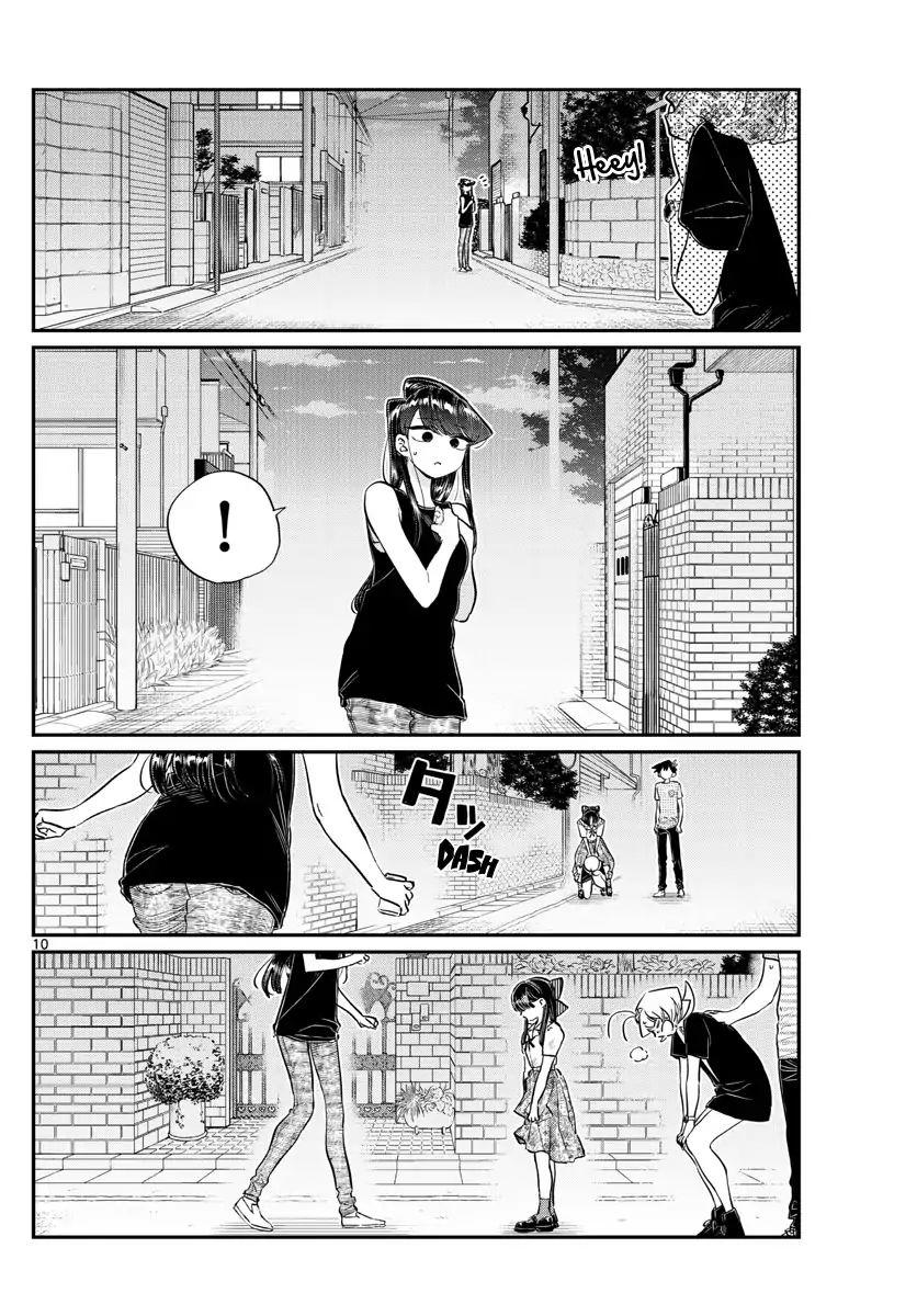 Komi-San Wa Komyushou Desu Vol.13 Chapter 172: Rei-Chan page 10 - Mangakakalot
