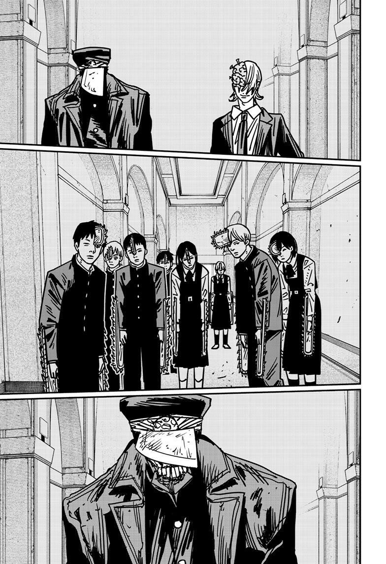 Chainsaw Man Chapter 146 page 7 - Mangakakalot