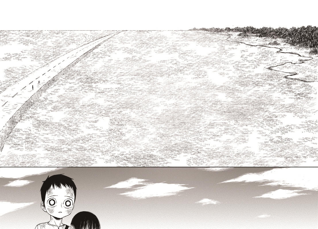 The Horizon Chapter 3: The Strange Man: Part 2 page 29 - Mangakakalot