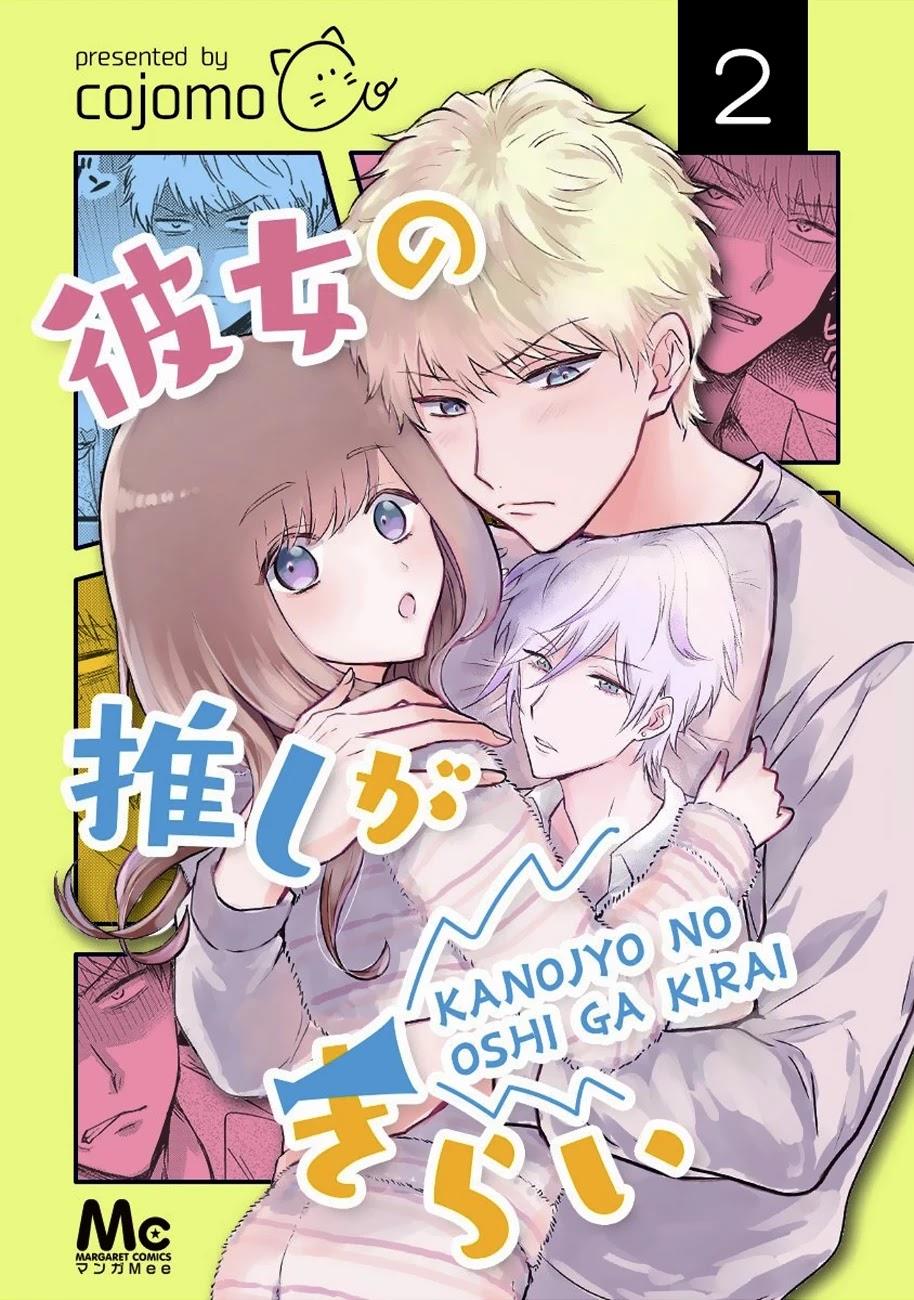 Read Kanojo No Oshi Ga Kirai Free 