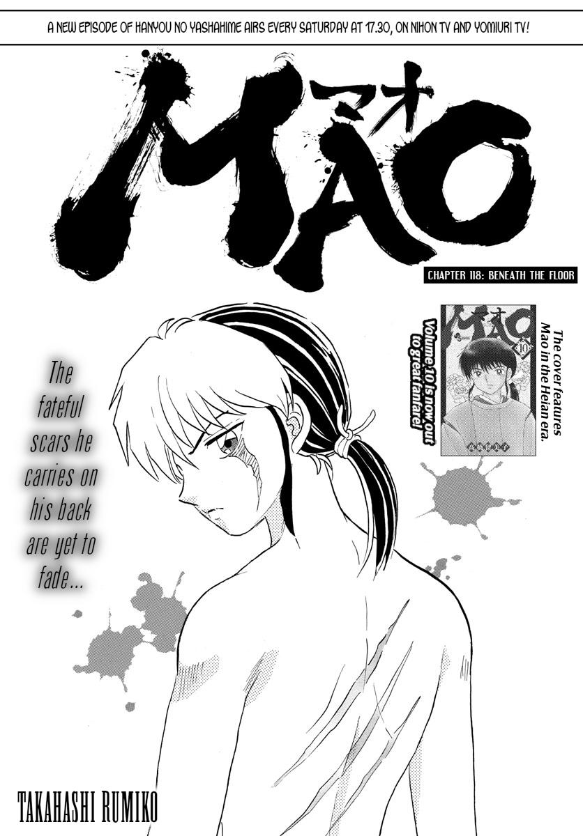 Mao Chapter 118: Beneath The Floor page 1 - Mangakakalots.com