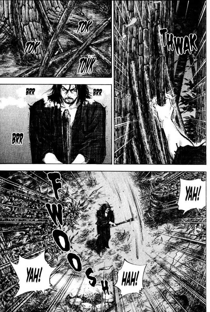 Vagabond Vol.7 Chapter 60 : Duel's Eve page 6 - Mangakakalot