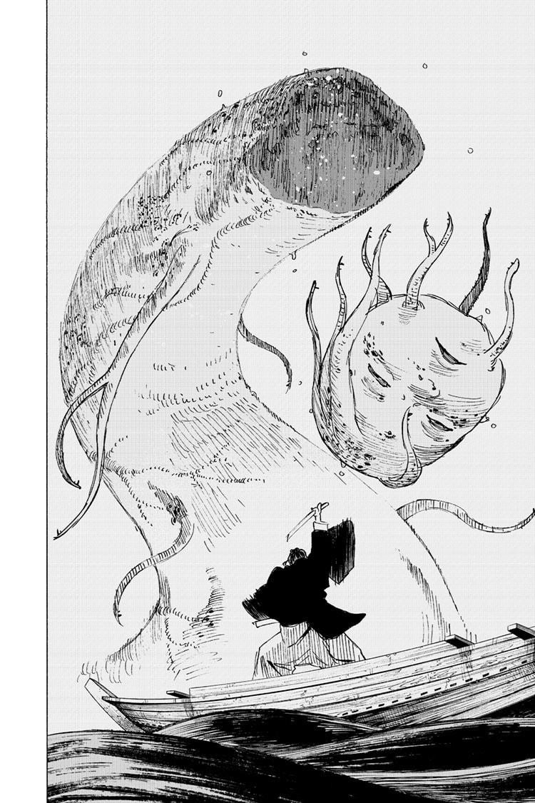 Hell's Paradise: Jigokuraku Chapter 109 page 12 - Mangakakalot