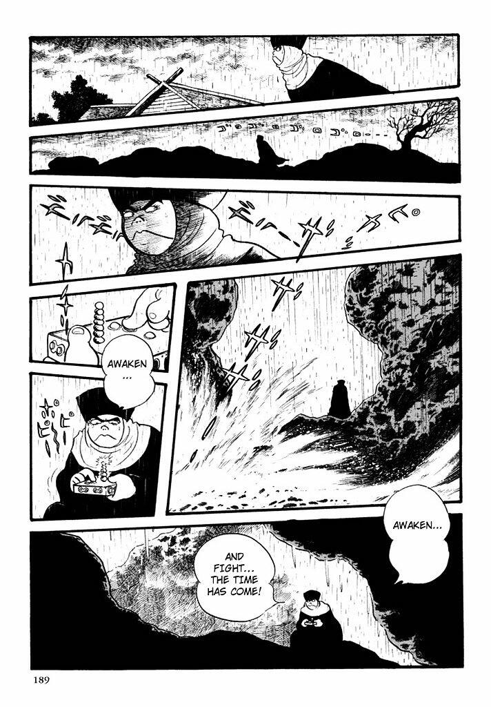 CYBORG 009 chapter-106 Page 15