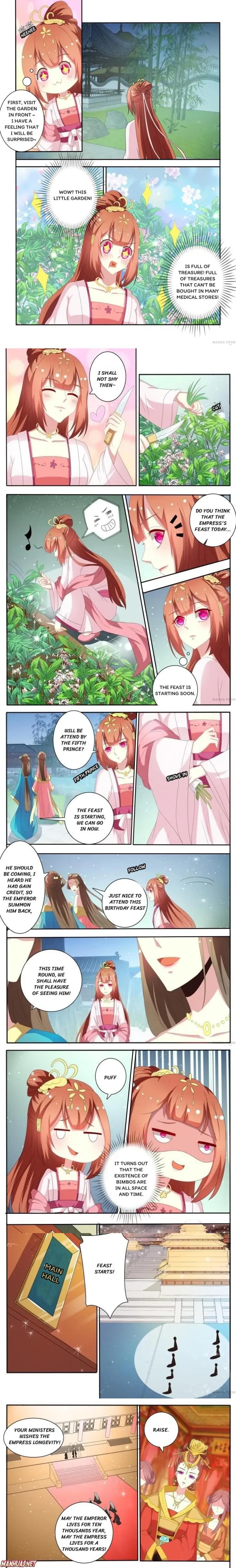 The Era Of Female Doctor Chapter 52 page 1 - Mangakakalot