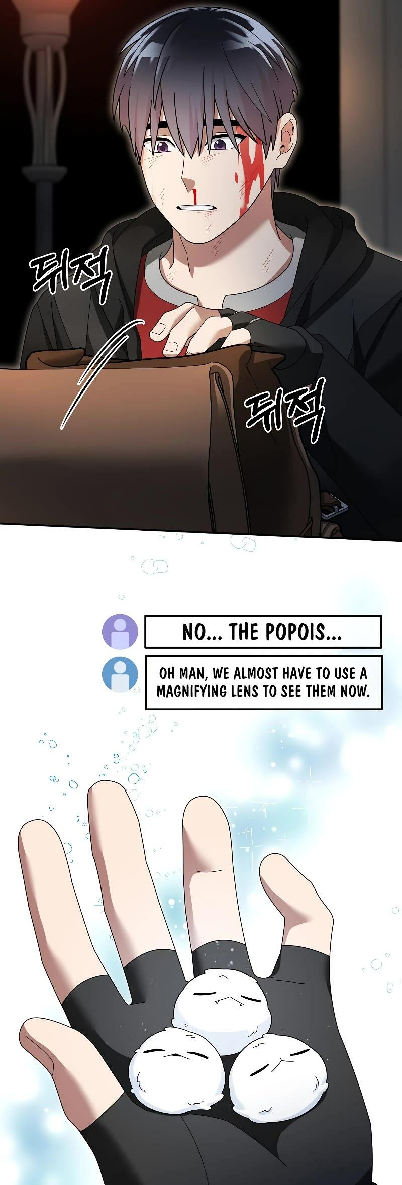 The Newbie Is Too Strong Chapter 96 page 14 - Mangakakalot