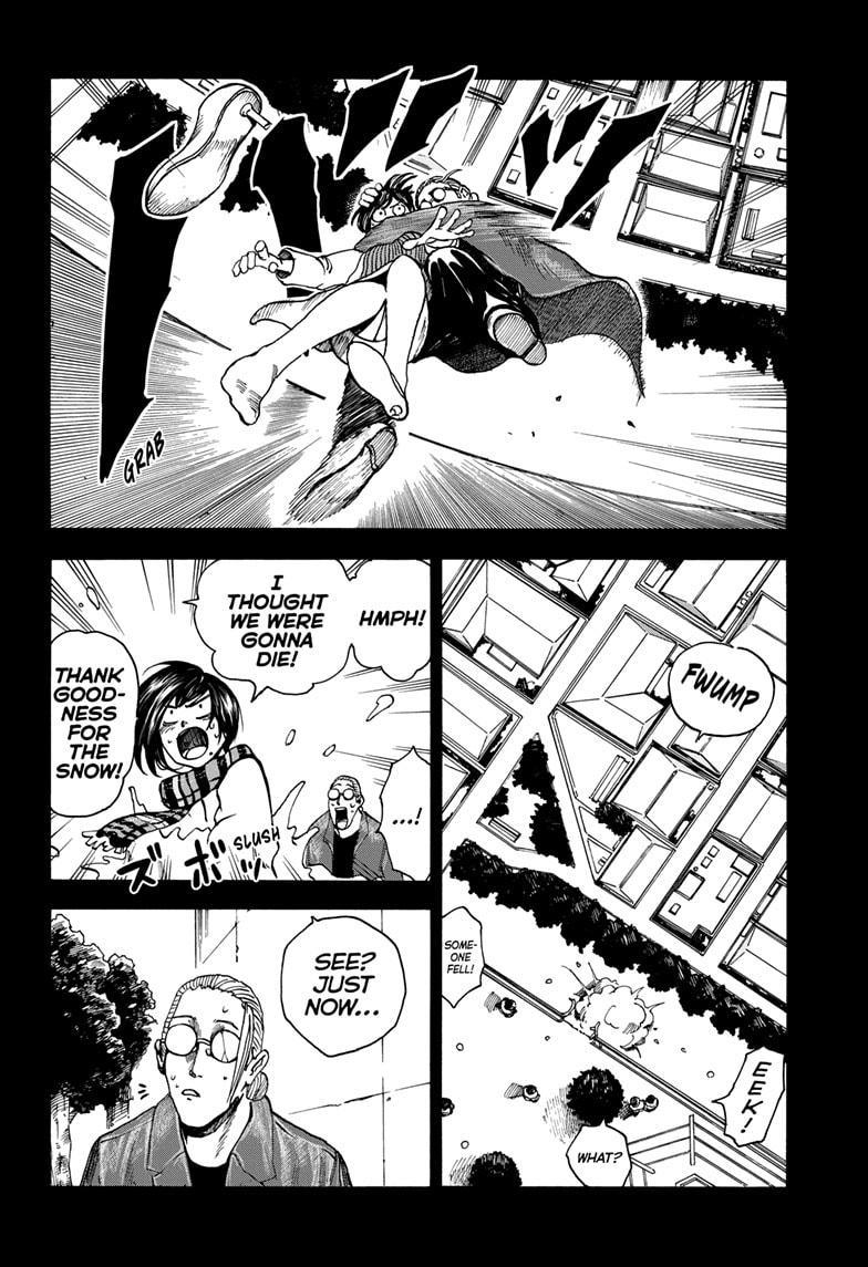 Sakamoto Days Chapter 2 page 12 - Mangakakalot