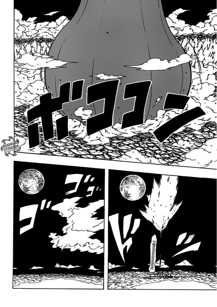 Naruto Vol.67 Chapter 644 : I Know  
