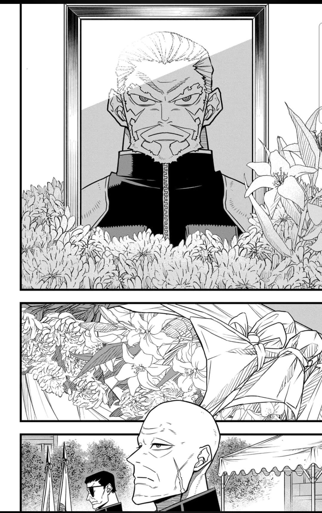 Kaiju No. 8 Chapter 54 page 7 - Mangakakalot