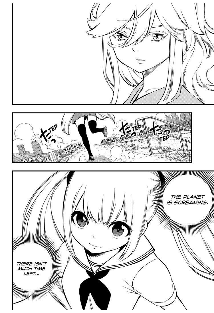 Eden's Zero Chapter 256 page 19 - Mangakakalot