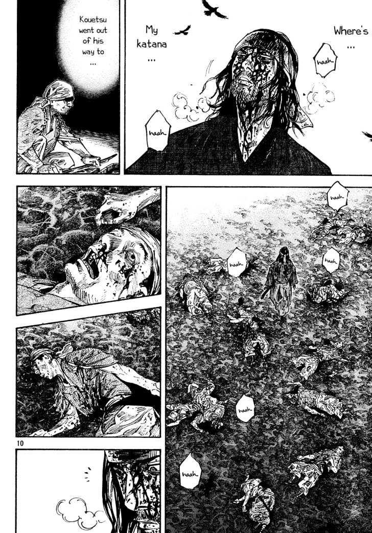 Vagabond Vol.27 Chapter 239 : Mud Of Blood page 9 - Mangakakalot