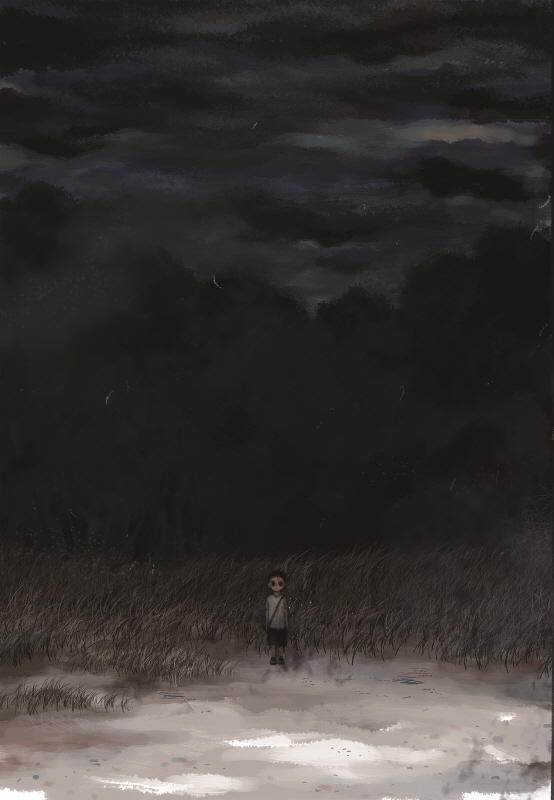 The Horizon Chapter 17: The Boy And The Girl: Part 4 page 39 - Mangakakalot