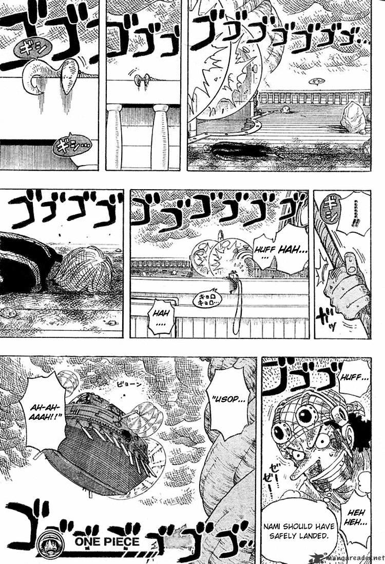 One Piece Chapter 284 : Bad Boys page 18 - Mangakakalot