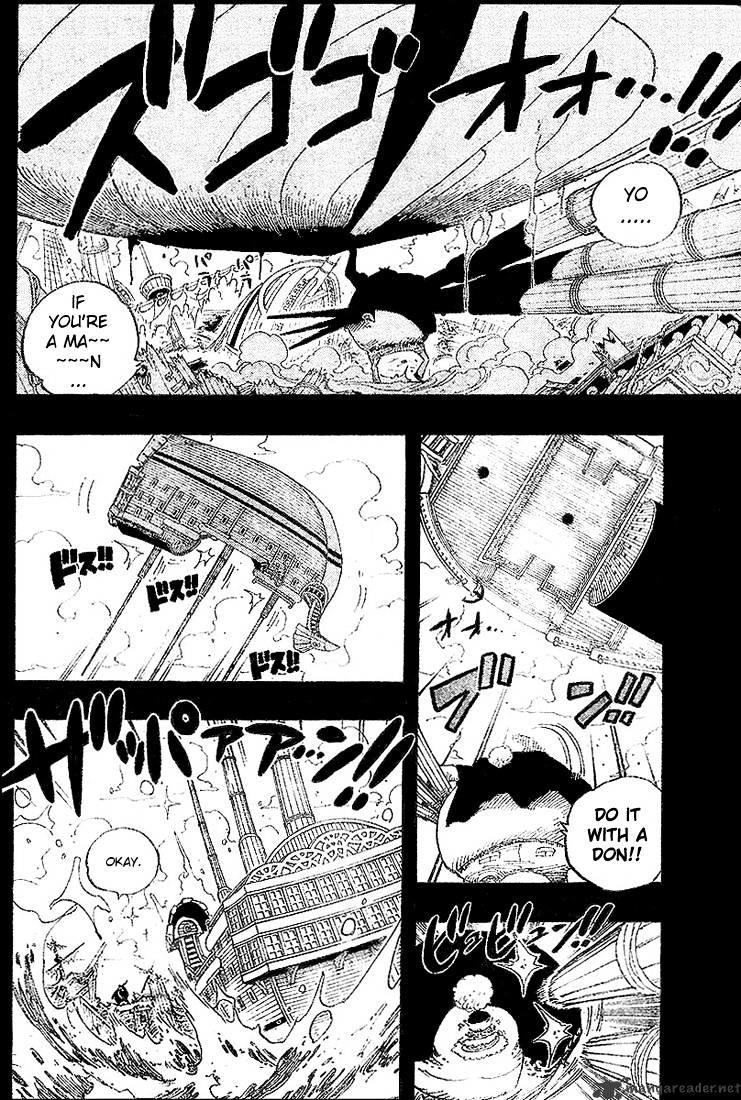 One Piece Chapter 353 : The Legendary Shipwright page 12 - Mangakakalot