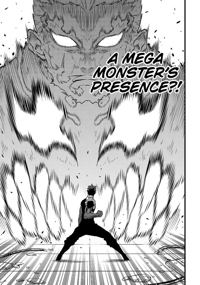 Kaiju No. 8 Chapter 35 page 12 - Mangakakalot