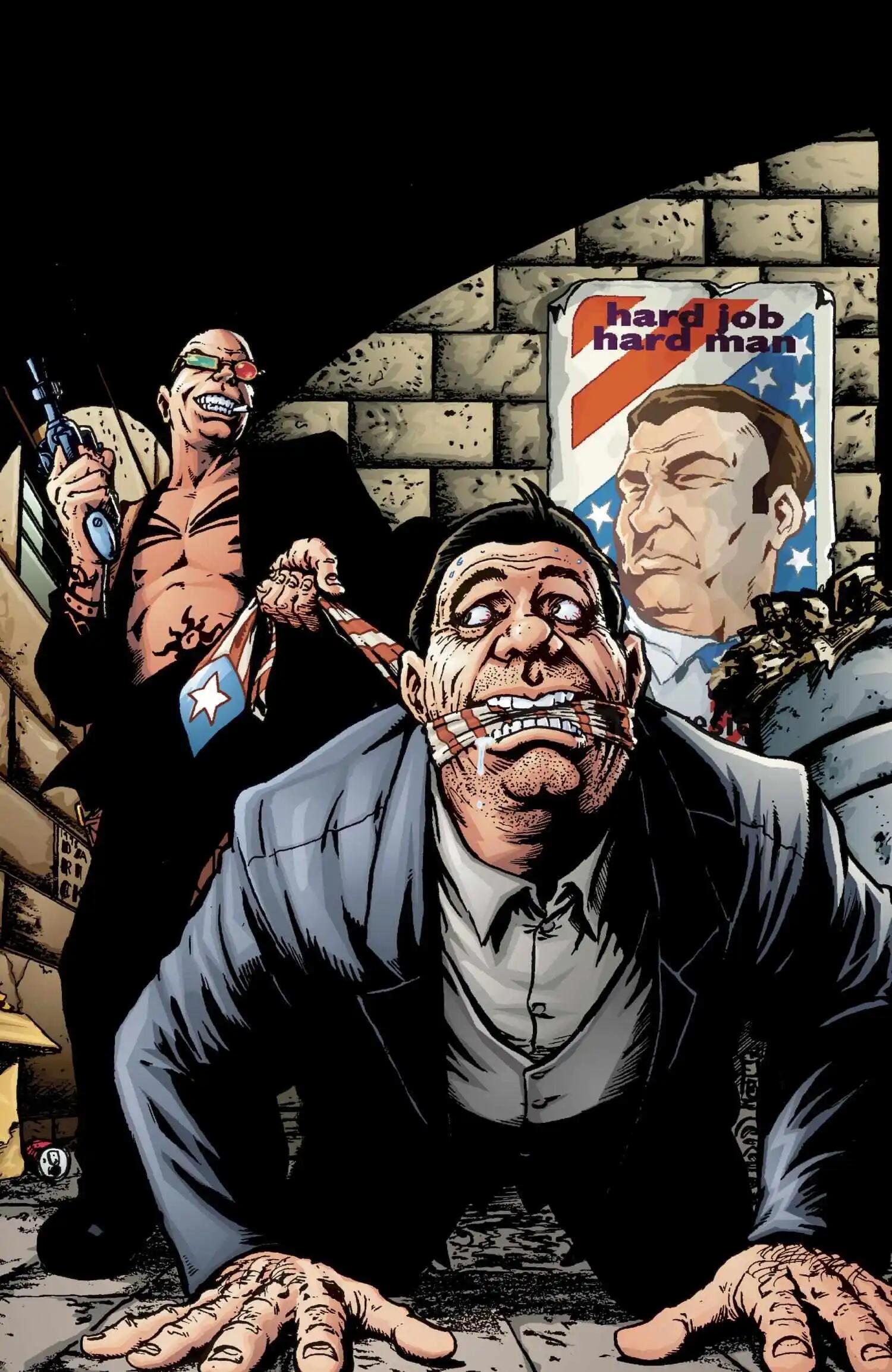 Transmetropolitan-Chapter 21