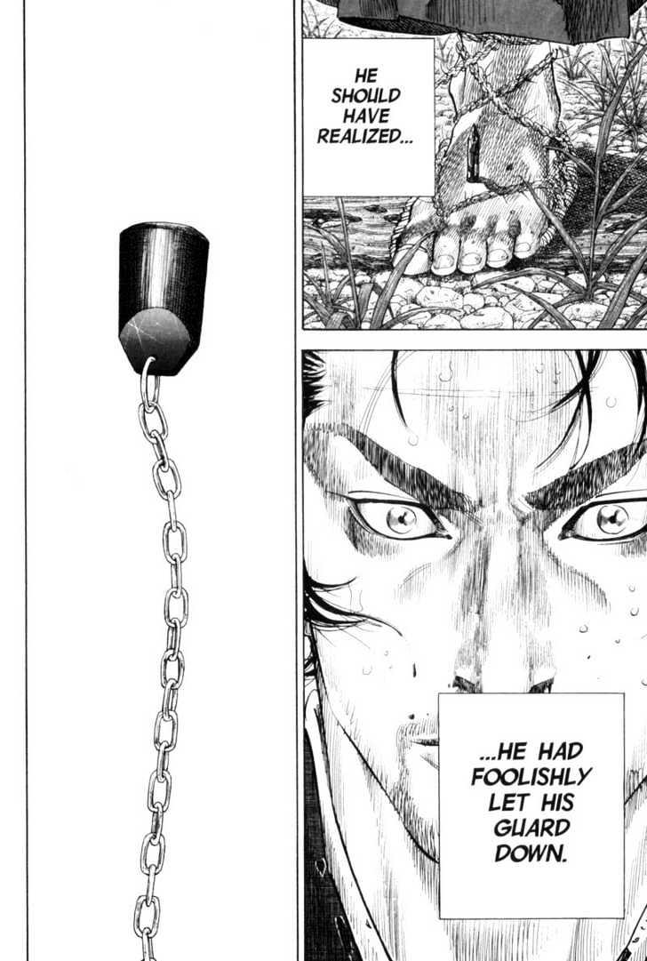 Vagabond Vol.12 Chapter 117 : Chain And Sickle page 8 - Mangakakalot