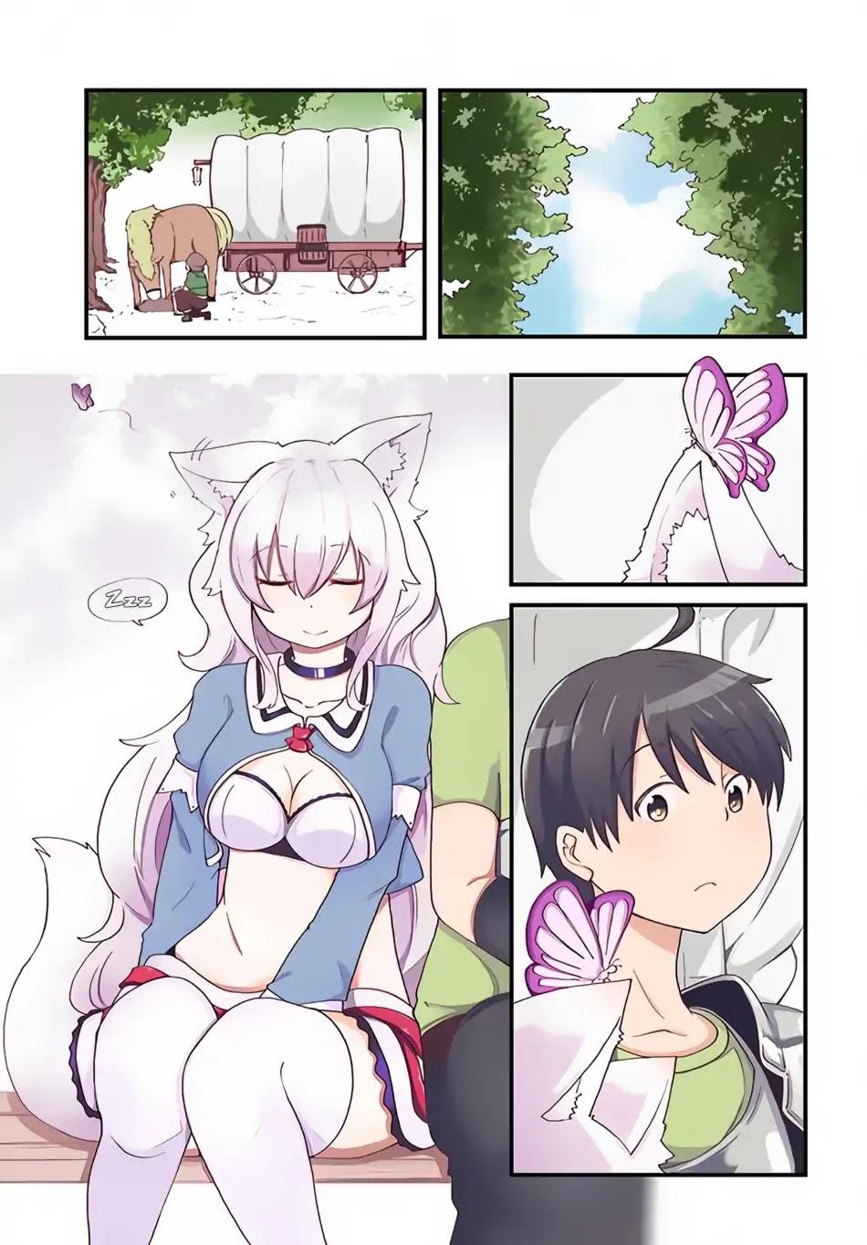 Dekiru neko wa kyou mo yuuutsu манга фото 117