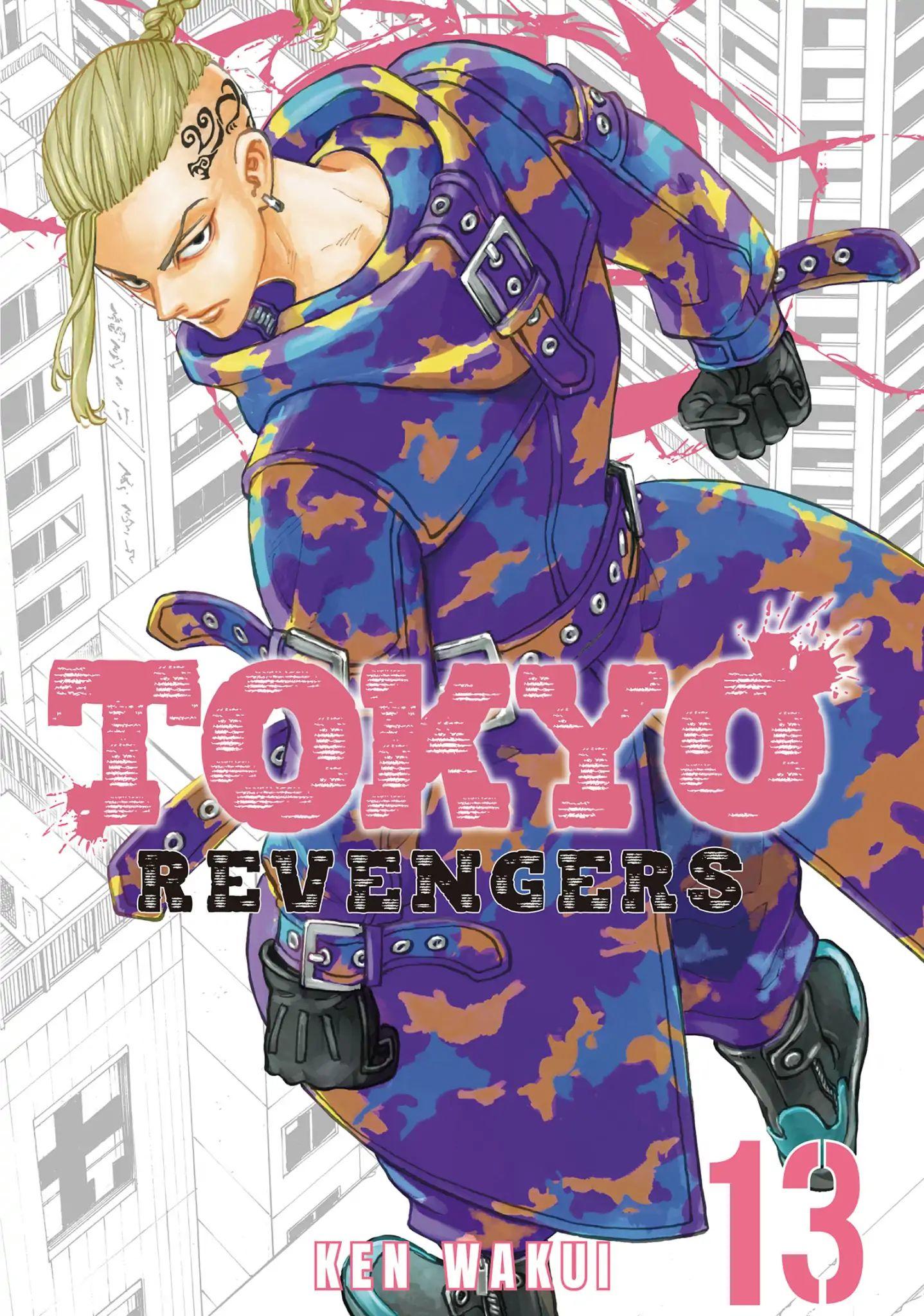 Tokyo Manji Revengers Vol.13 Chapter 108: The Light Of My Life  