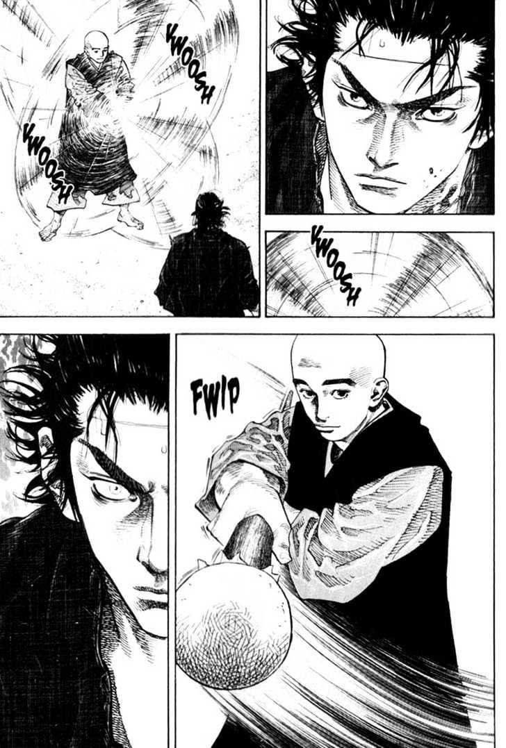 Vagabond Vol.5 Chapter 43 : Inshun's Spear page 4 - Mangakakalot