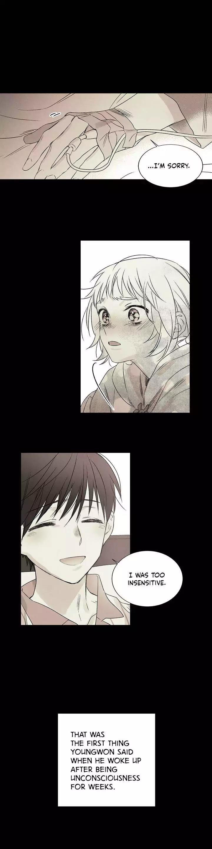 Read Forever Mine Chapter 18: Because You Re My Friend? Or... on  Mangakakalot