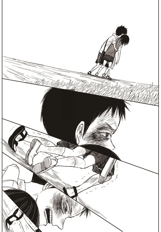 The Horizon Chapter 5: The Strange Man: Part 4 page 56 - Mangakakalot