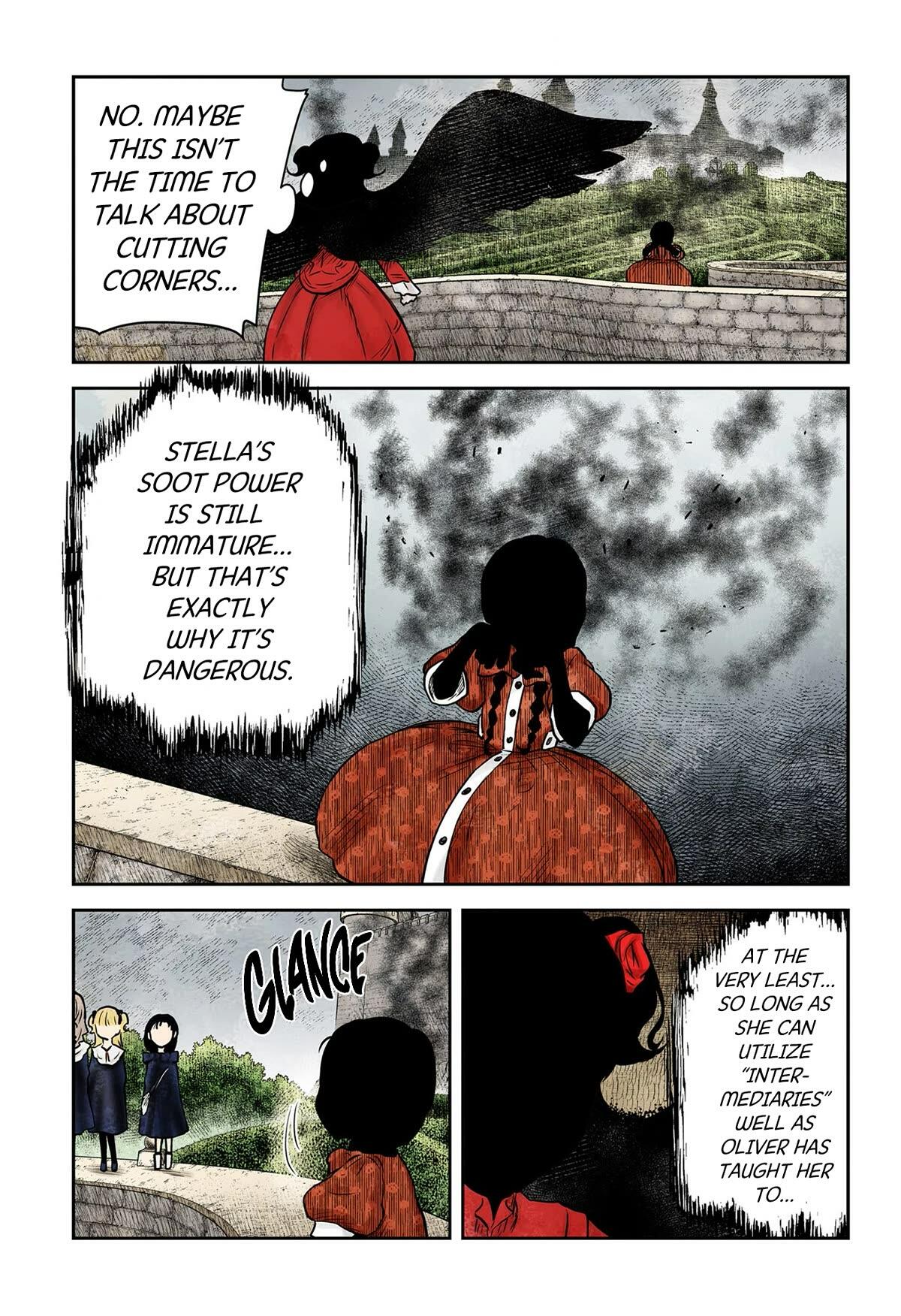 Shadow House Chapter 176: Suggestion And Awakening page 11 - 
