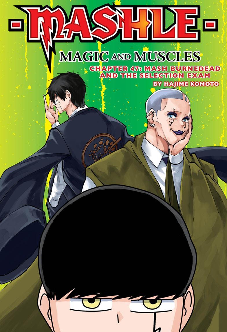 Mashle: Magic and Muscles chapter 161: Release date and time