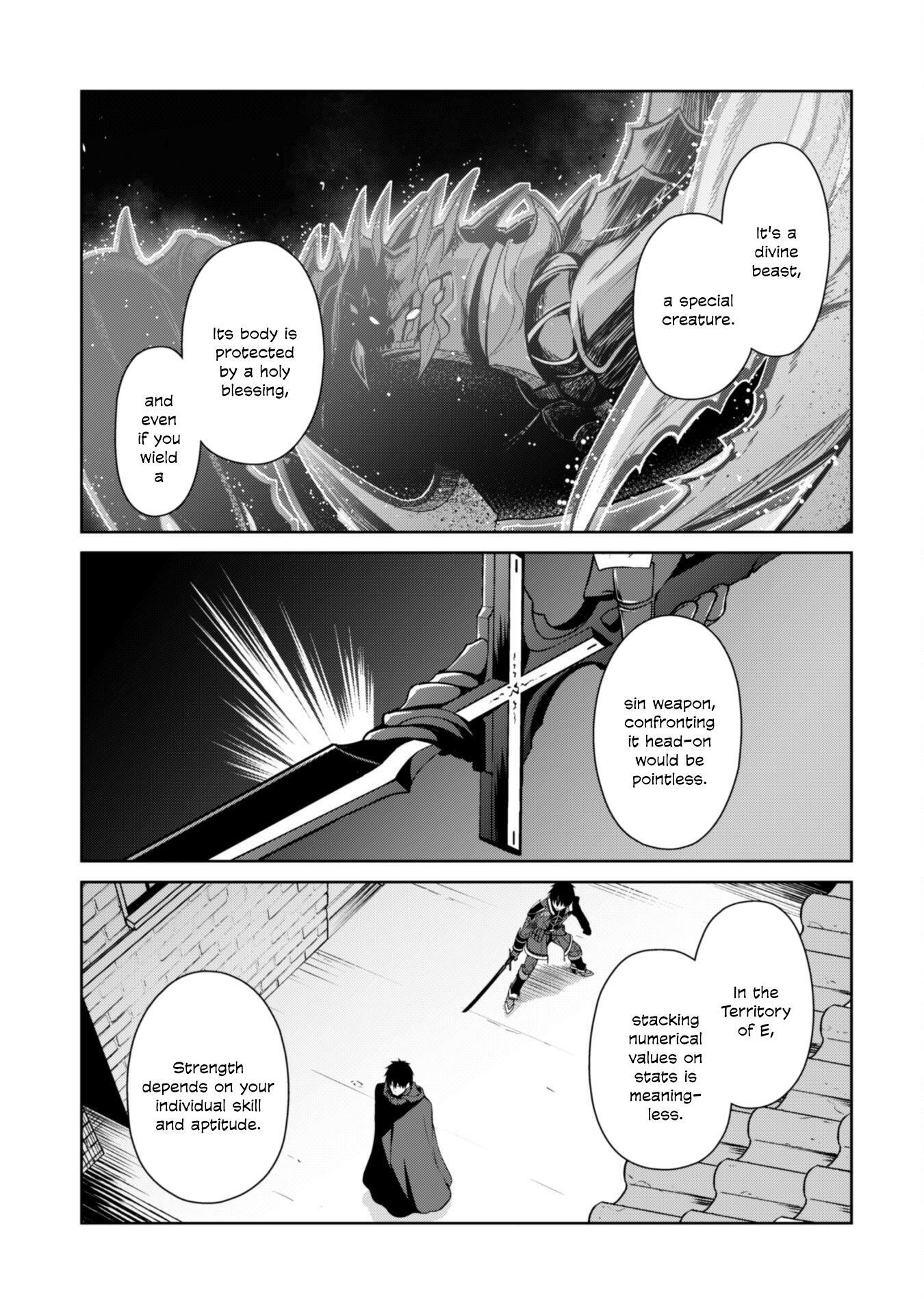 Berserk Of Gluttony Vol.11 Chapter 58: Reunion Under The Moonlight page 8 - Mangakakalot