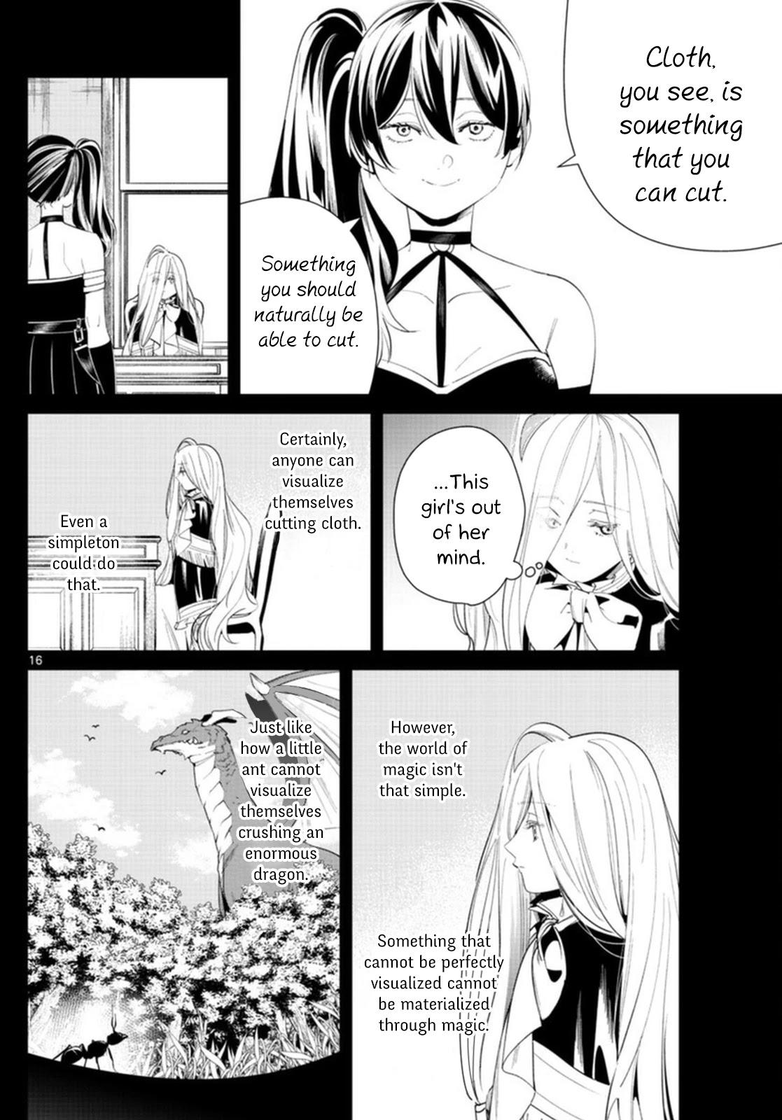 Sousou No Frieren Chapter 54 page 16 - Mangakakalot