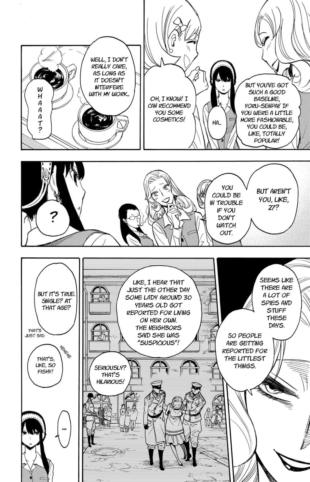 Spy X Family Mission: 2 page 6 - Mangakakalot