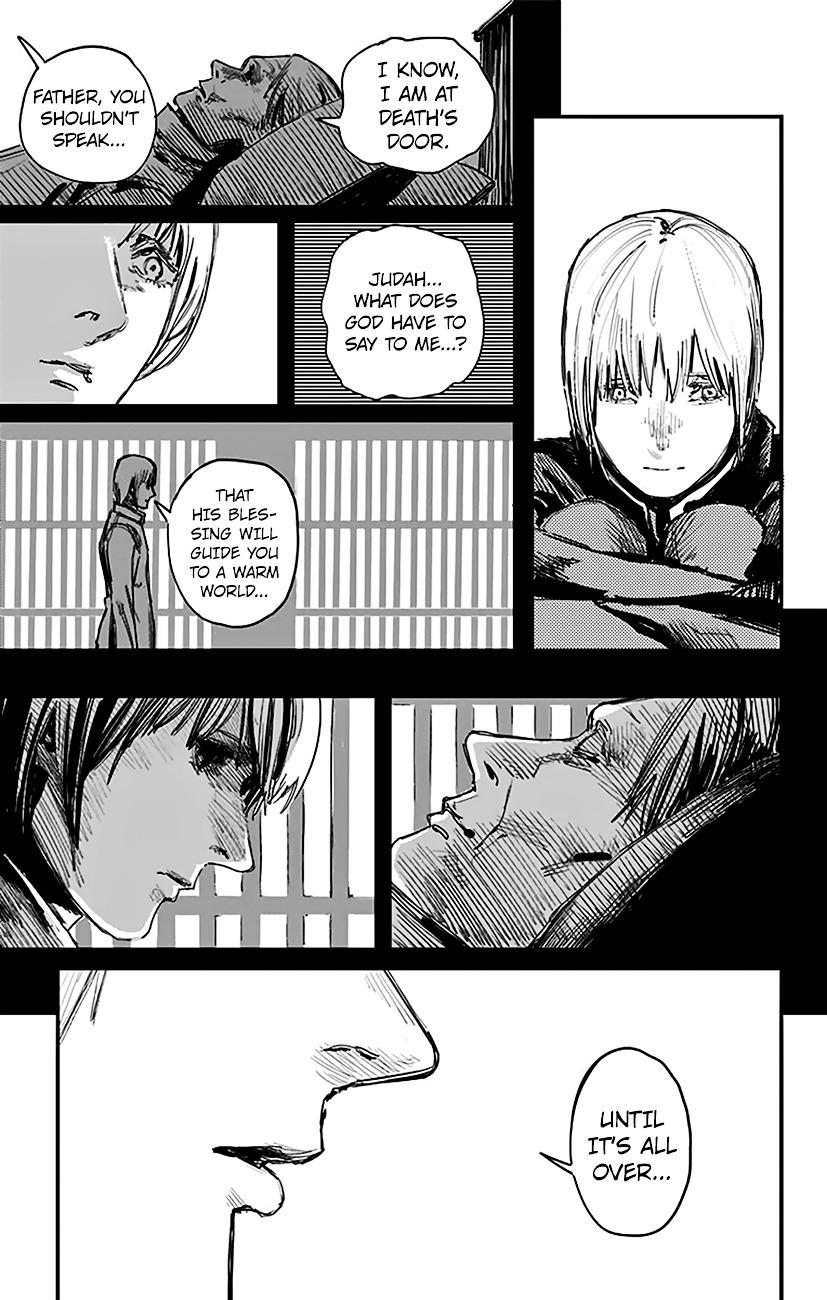 Fire Punch Chapter 26 page 3 - Mangakakalot